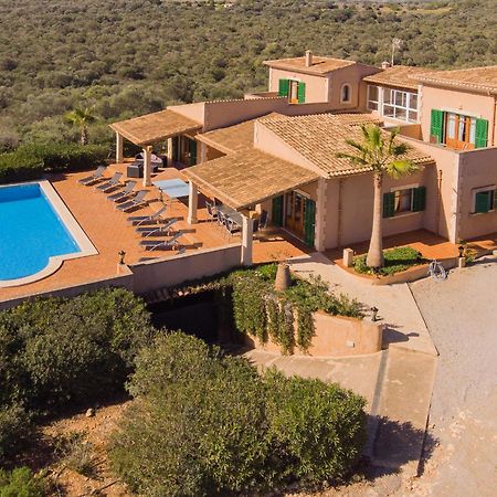 Finca Pleta De Sa Punta Portopetro Eksteriør bilde