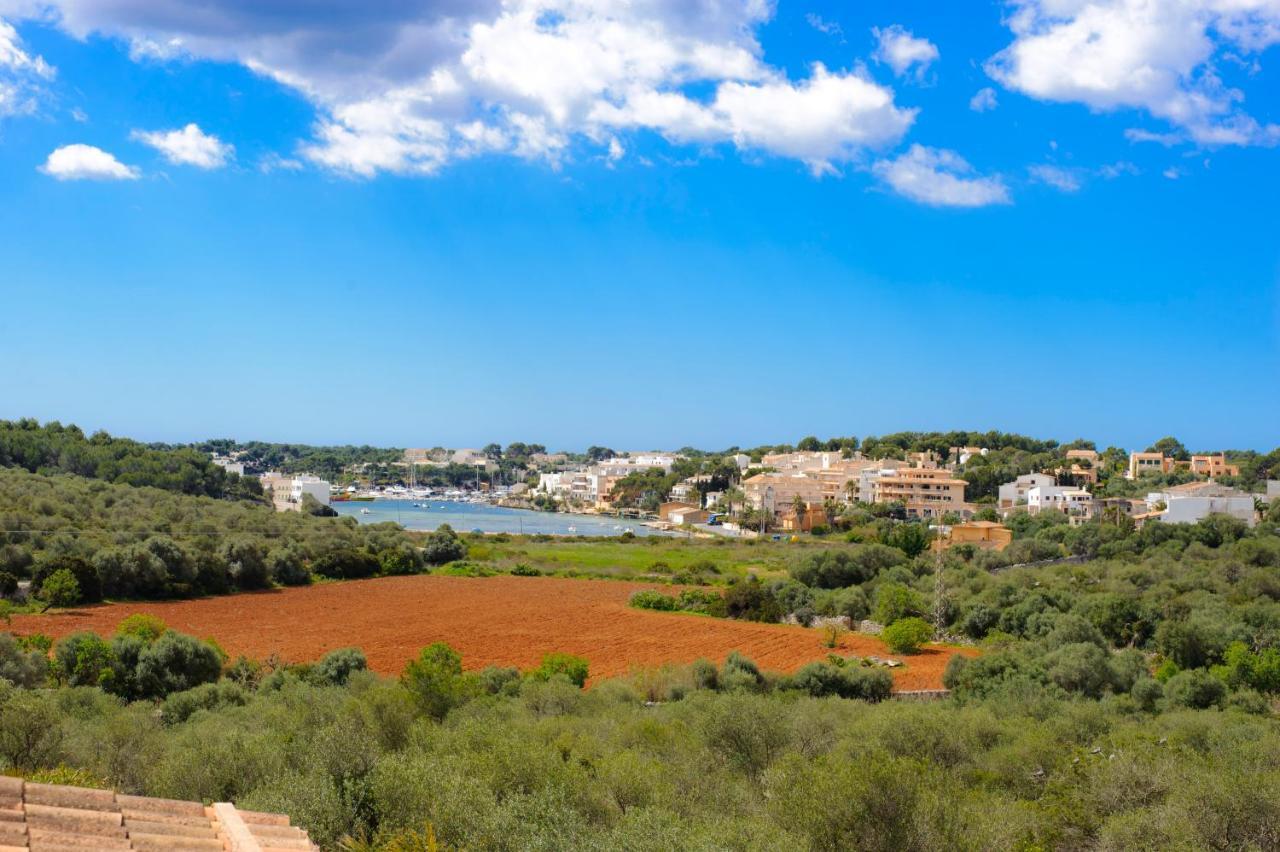 Finca Pleta De Sa Punta Portopetro Eksteriør bilde